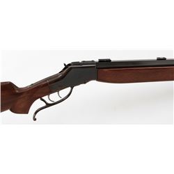 Shooter Mod. Winchester High-Wall, by C. Pingry