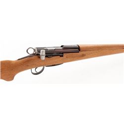 Hammerli K31 Target Rifle Project Gun