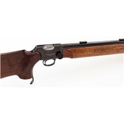 BSA Martini Int'l MK II Single Shot Rifle