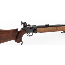 BSA Martini Int'l Target Rifle