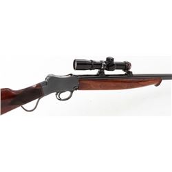 Sm. Frame Martini Falling Block Rifle