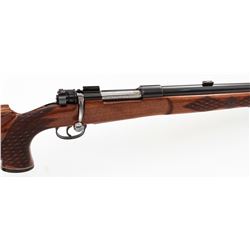 Target Customized Mauser Bolt Action Rifle