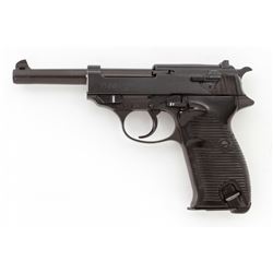WWII Era P.38 Semi-Automatic Pistol, by Walther