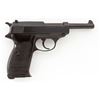 Image 2 : WWII Era P.38 Semi-Automatic Pistol, by Walther