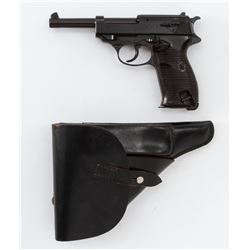WWII Era P.38 Semi-Automatic Pistol, by Mauser