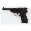 Image 2 : WWII Era P.38 Semi-Automatic Pistol, by Mauser
