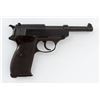 Image 3 : WWII Era P.38 Semi-Automatic Pistol, by Mauser