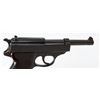 Image 4 : WWII Era P.38 Semi-Automatic Pistol, by Mauser