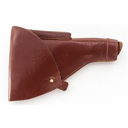 WWII Era Swedish P.08 Holster