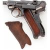 Image 5 : Swiss Model 06 Luger Parts/Project Gun