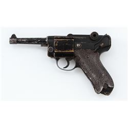 Stembridge Movie Prop Luger Replica