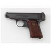 Image 1 : Ortgies Semi-Automatic Pistol