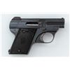 Image 2 : Pieper Vest Pocket Semi-Automatic Pistol