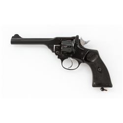 Webley MK IV Double Action Revolver