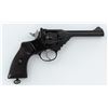 Image 2 : Webley MK IV Double Action Revolver