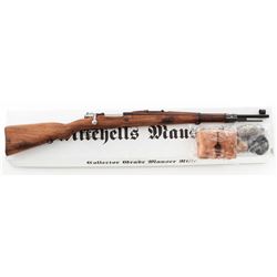 Yugoslavian M24/47 Mauser Bolt Action Rifle