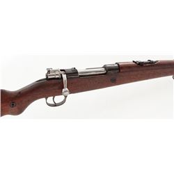 IOB marked FN Mauser Bolt Action Carbine