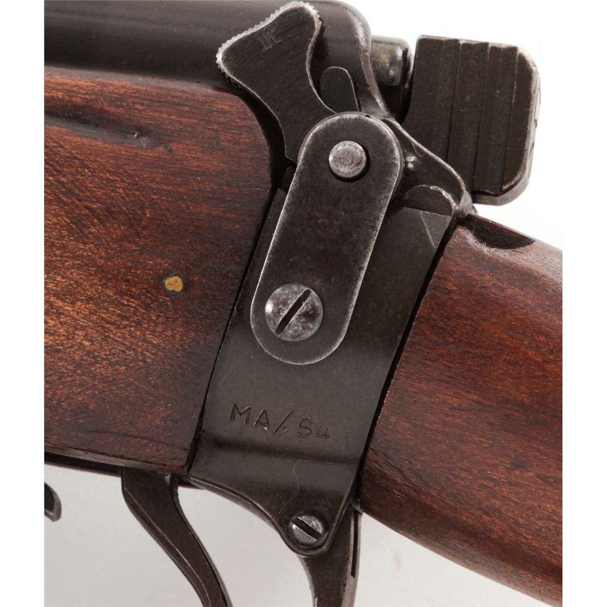 Australian No 1 Mk Iii Bolt Action Rifle