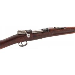 Swedish Model 96-38 Short Bolt Action Rifle