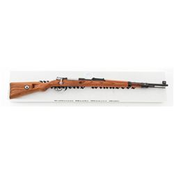 WWII Era German 98K Bolt Action Rifle