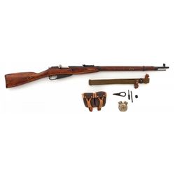 Mosin-Nagant M91/30 Bolt Action Rifle