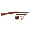 Image 1 : Mosin-Nagant M91/30 Bolt Action Rifle