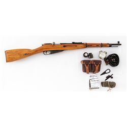 Mosin-Nagant M91/59 Bolt Action Carbine