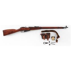 Mosin-Nagant M91/30 Bolt Action Rifle