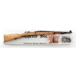 Yugoslavian M24/47 Mauser Bolt Action Rifle