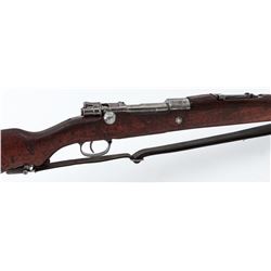 Chilean Modelo 1912-61 BA Short Rifle