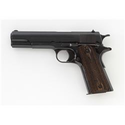 U.S. Model 1911 Semi-Auto Pistol, by Springfield