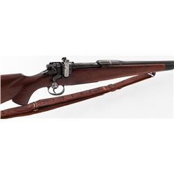 Sportered U.S. Model 1917 BA Rifle, by Eddystone