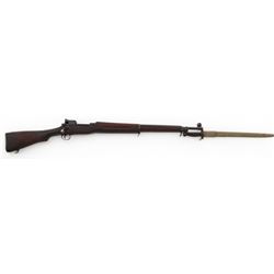 U.S. P17 Bolt Action Rifle, by Remington