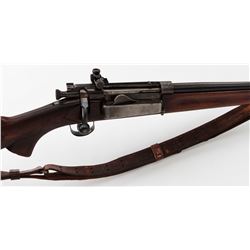 Sporterized Krag Model 1898 Bolt Action Carbine