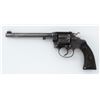 Image 1 : Colt Police Positive Flat-Top DA Revolver