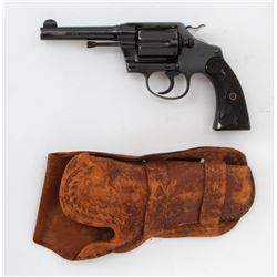 Pre-War High Polish Colt Police Positive