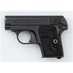 Colt Model 1908 Vest Pocket Semi-Automatic Pistol