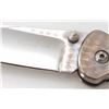 Image 3 : Frame Lock Folding Knife, by Pat Crawford