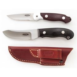 Lot of 2 Vintage Timberline Knives