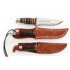 Image 7 : Lot of 3 Early Knives, by Western