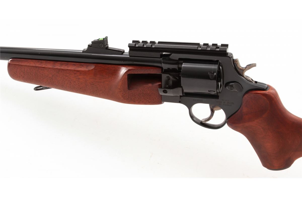 Taurus SCJ44 Double Action Revolving Carbine