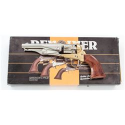 CVA Perc. ''Sheriff's Model'' Revolver