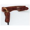 Image 13 : Western Costume Co. Belt/Holster, 2/It. Perc. Rev.