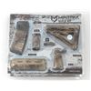 Image 1 : Lot of 2 Matrix Div. MagPul AR-15 Rifle Kits