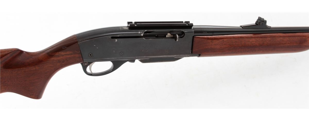 Model 740 Remington Model 740 Woodmaster Semi-Automatic Rifle