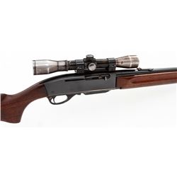 Remington Model 740 Woodmaster Semi-Auto Rifle
