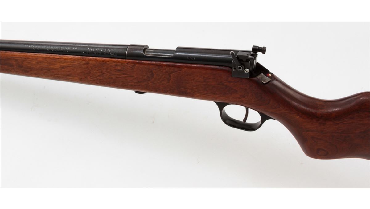 H&R ''Reg'lar'' Model 365 Single Shot Rifle
