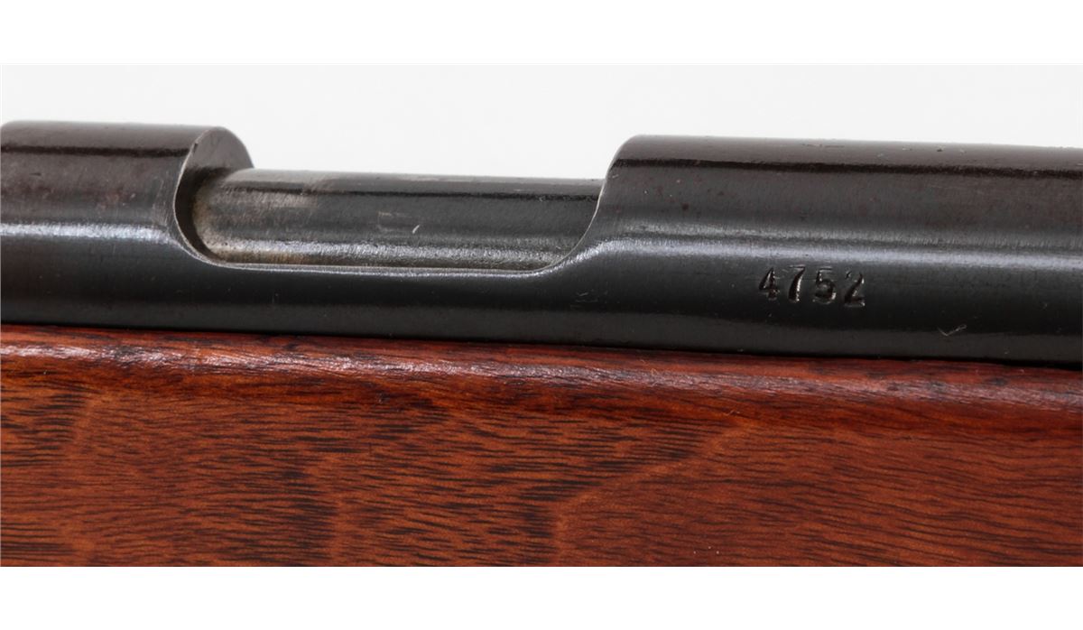 H&R ''Reg'lar'' Model 365 Single Shot Rifle