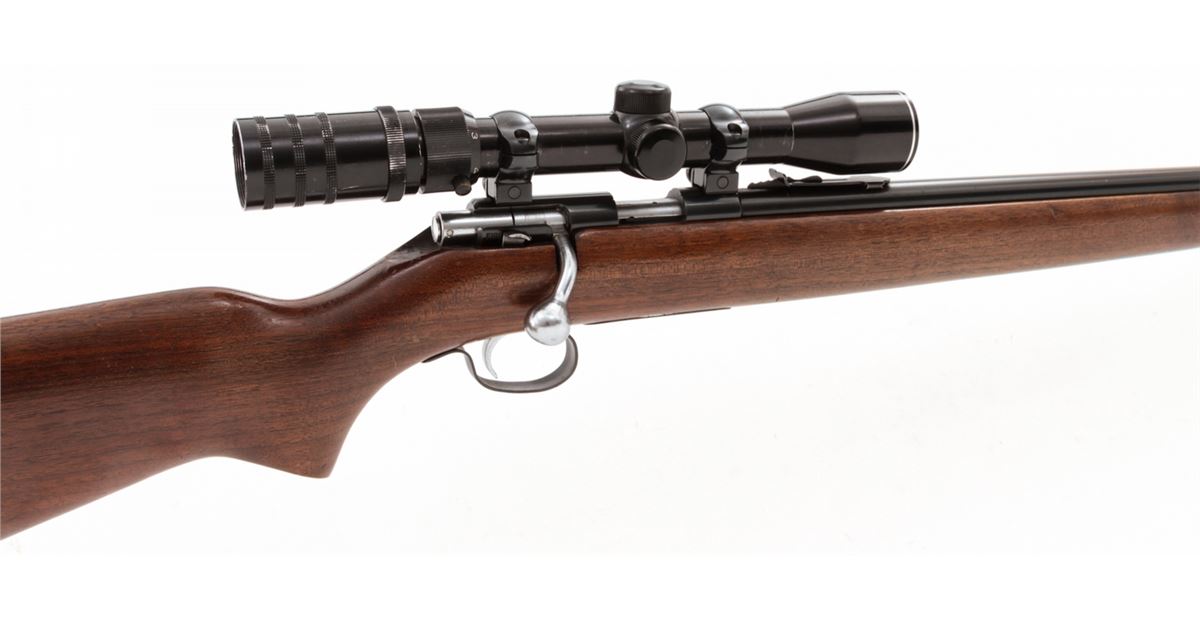 Winchester Model 69A Bolt Action Rifle