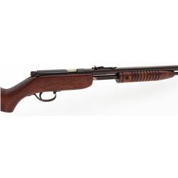 Wards-Westernfield Model 25 XNH-830A Pump Rifle